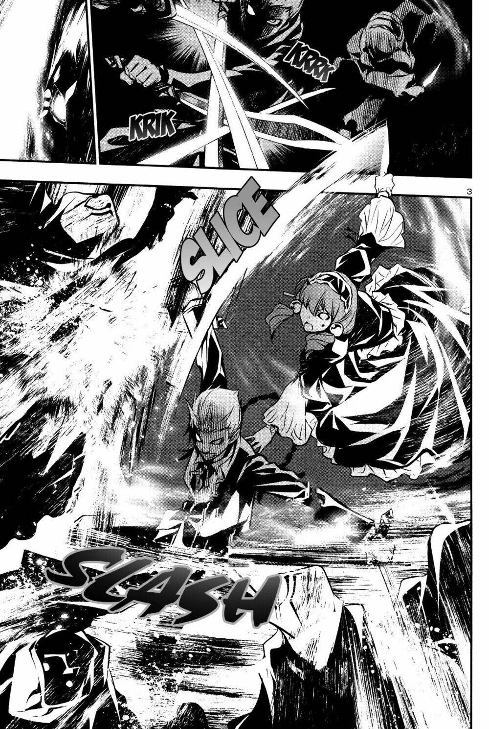 Shinju No Nectar - Chapter 32 - Page 4