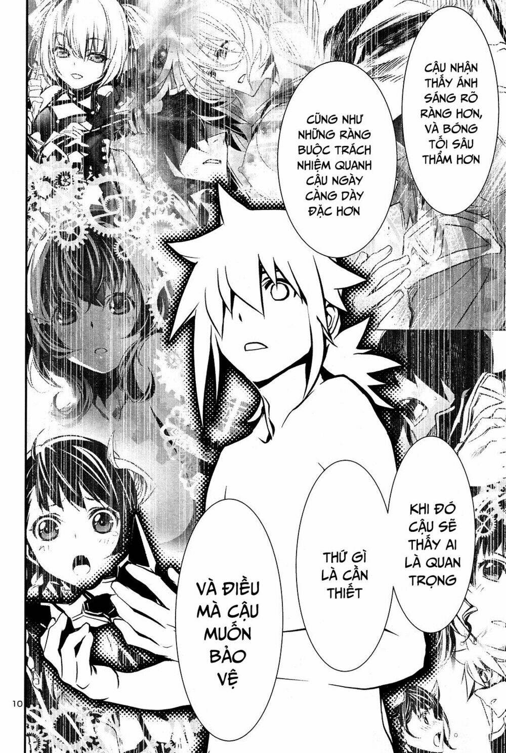 Shinju No Nectar - Chapter 33 - Page 10