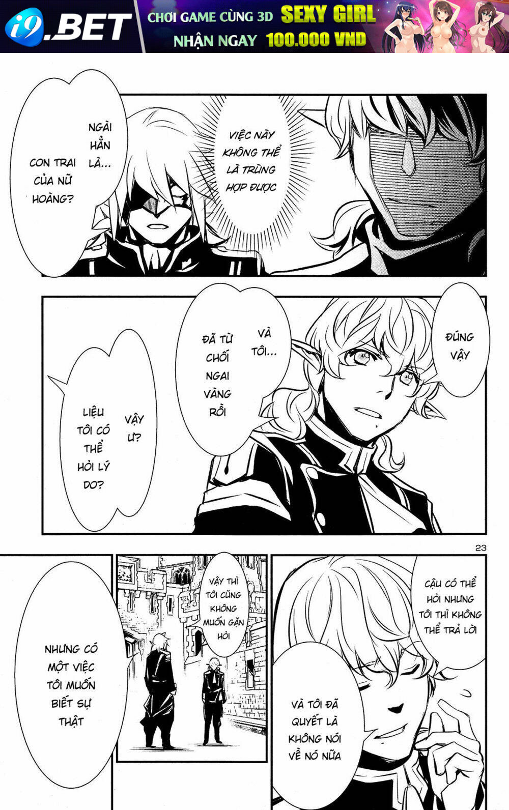 Shinju No Nectar - Chapter 33 - Page 23