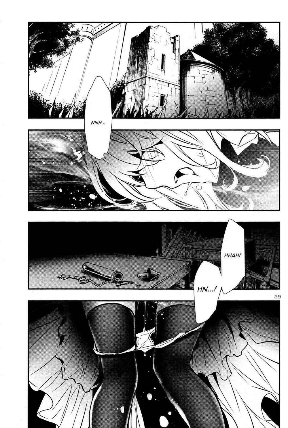 Shinju No Nectar - Chapter 33 - Page 29