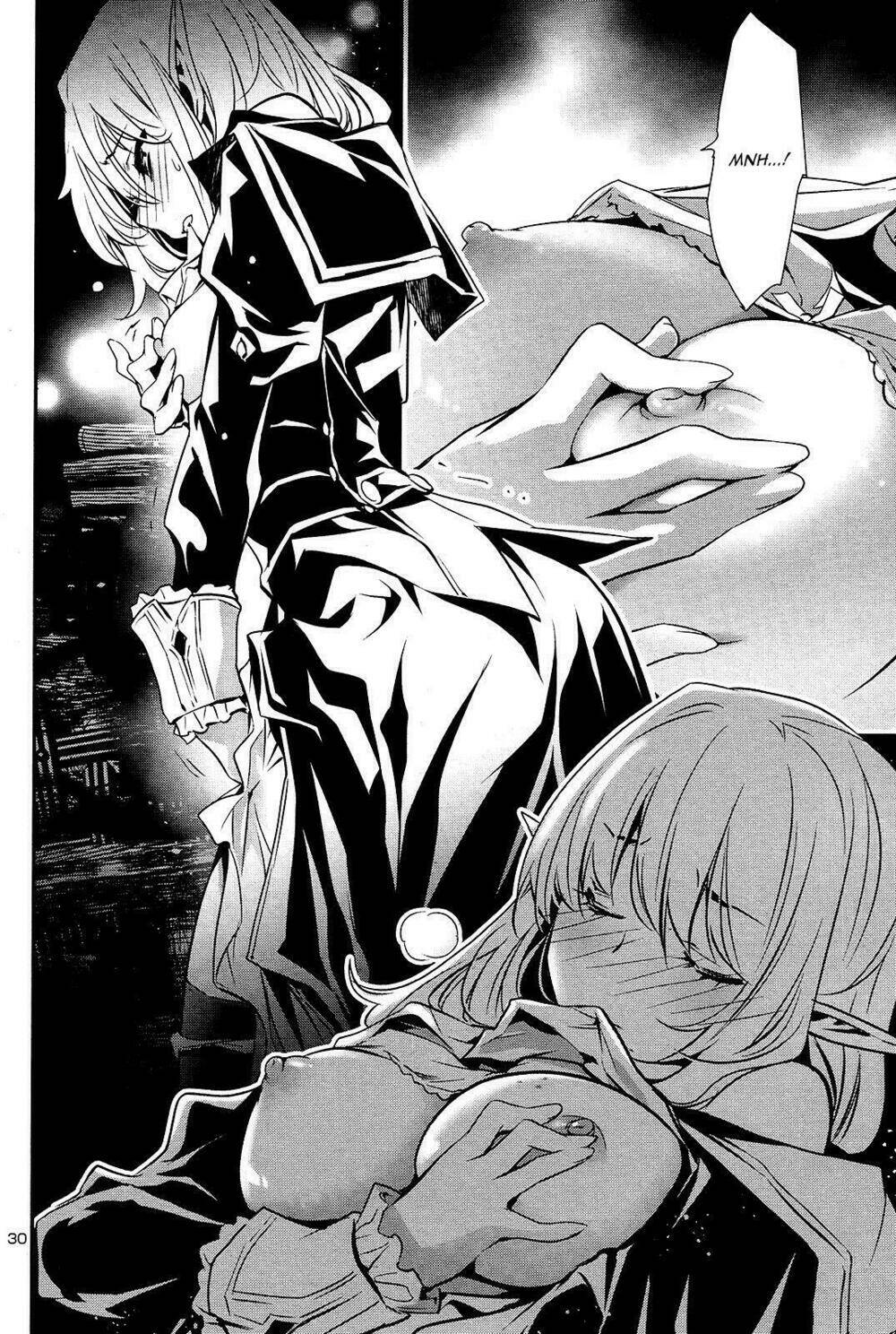 Shinju No Nectar - Chapter 33 - Page 30