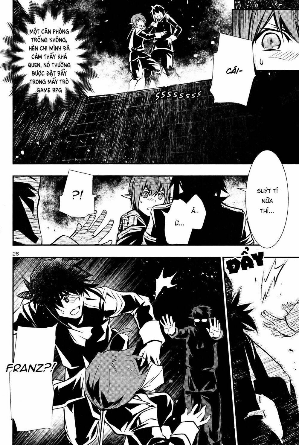 Shinju No Nectar - Chapter 34 - Page 26