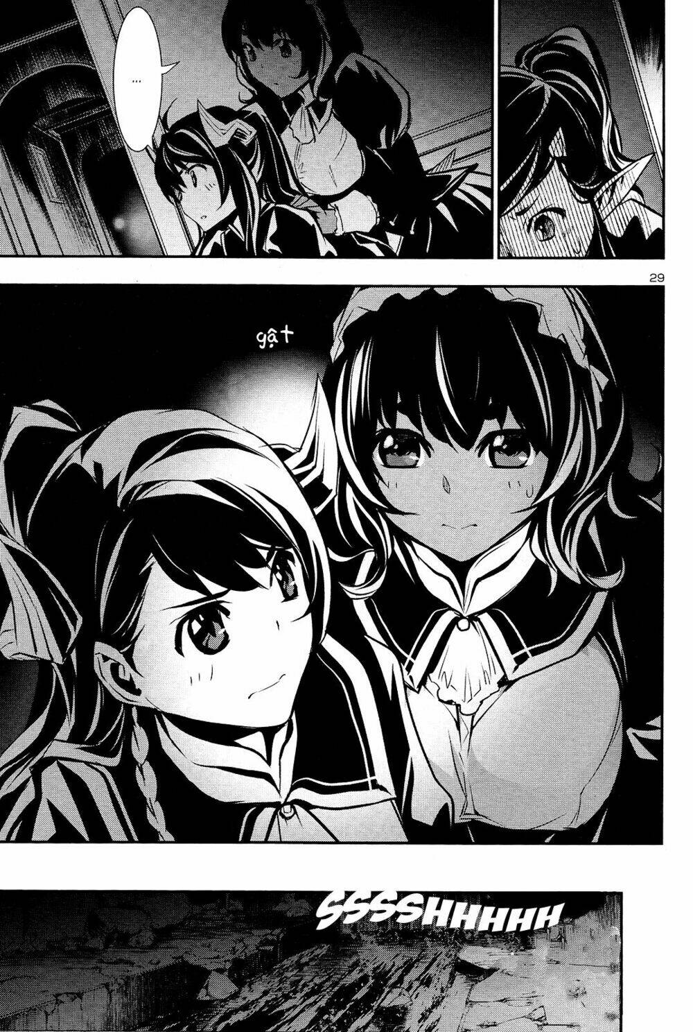 Shinju No Nectar - Chapter 34 - Page 29