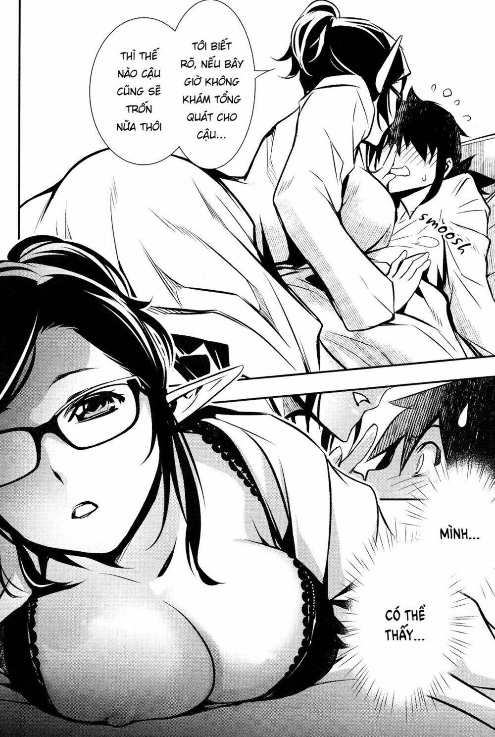 Shinju No Nectar - Chapter 34 - Page 8