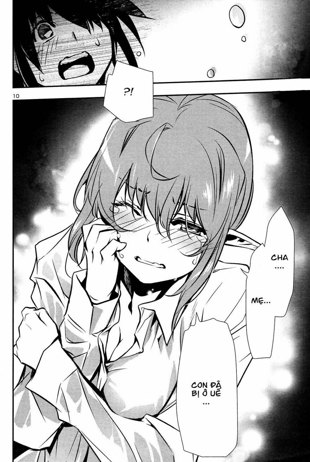 Shinju No Nectar - Chapter 35 - Page 11