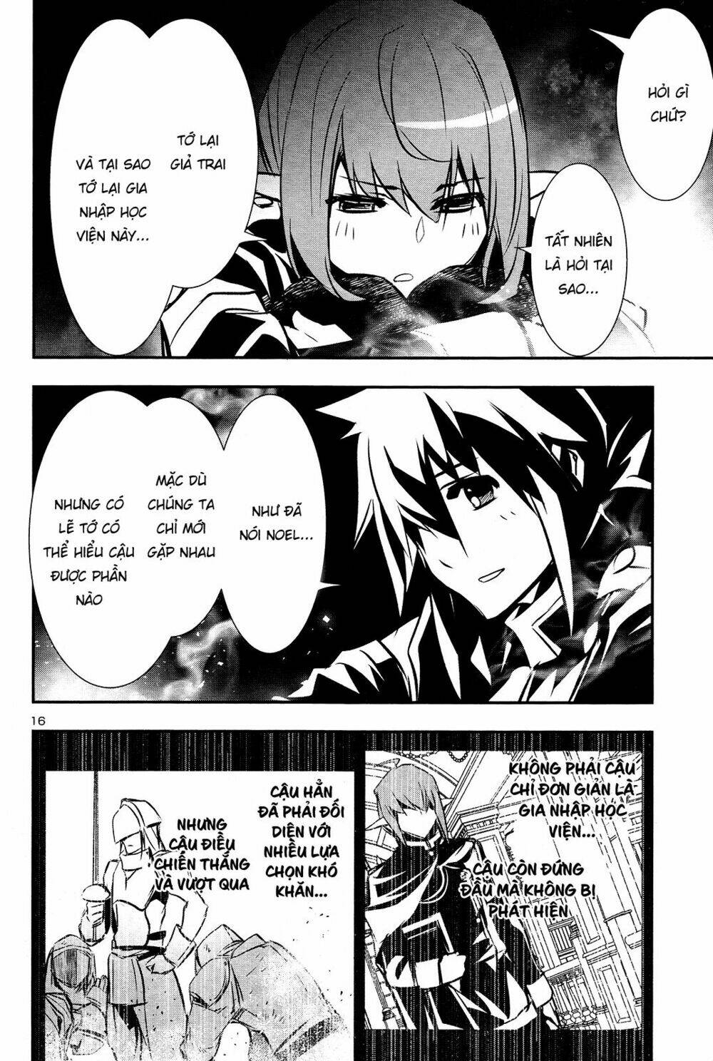 Shinju No Nectar - Chapter 35 - Page 17