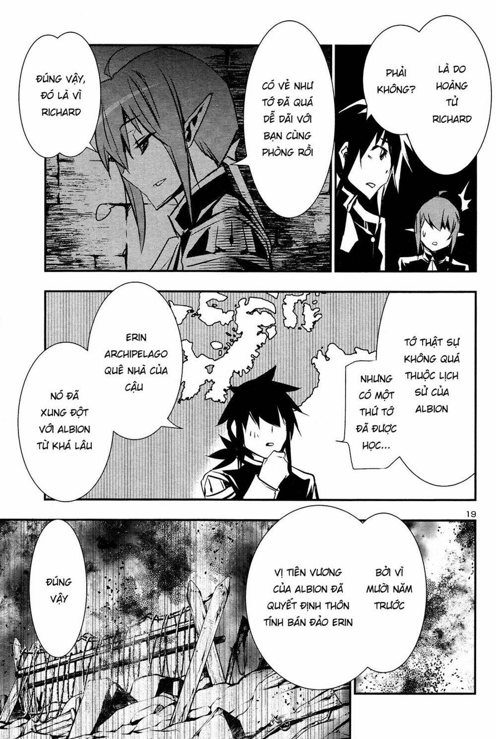 Shinju No Nectar - Chapter 35 - Page 20