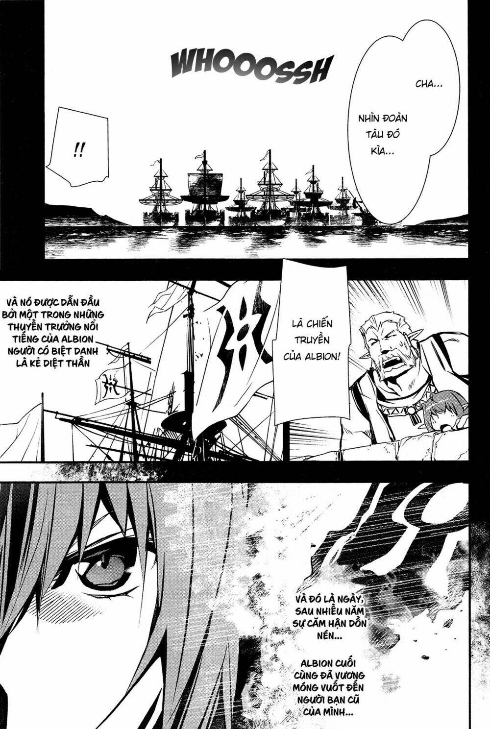 Shinju No Nectar - Chapter 35 - Page 24