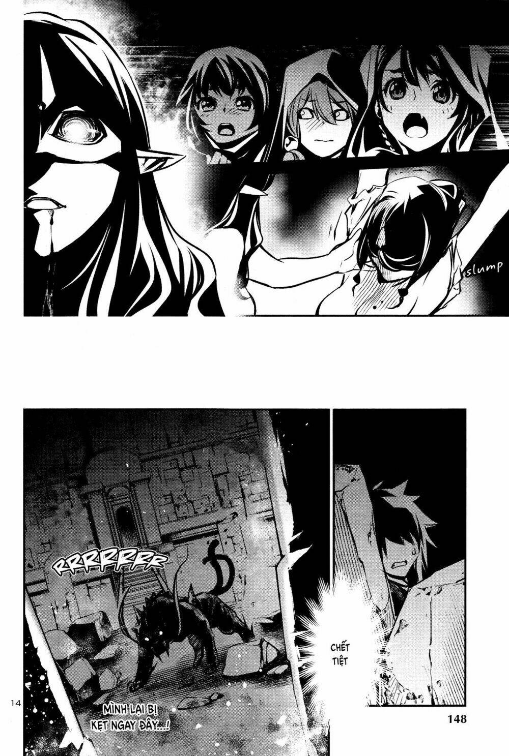 Shinju No Nectar - Chapter 36 - Page 15