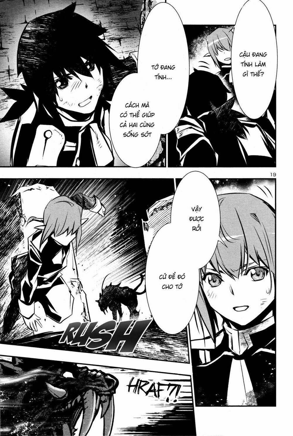 Shinju No Nectar - Chapter 36 - Page 20