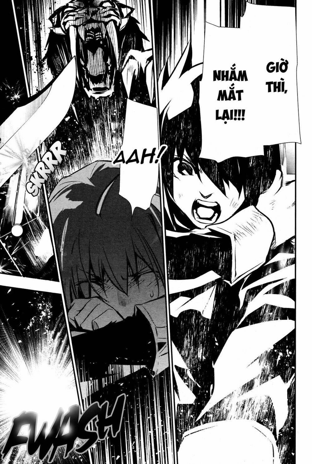 Shinju No Nectar - Chapter 36 - Page 24