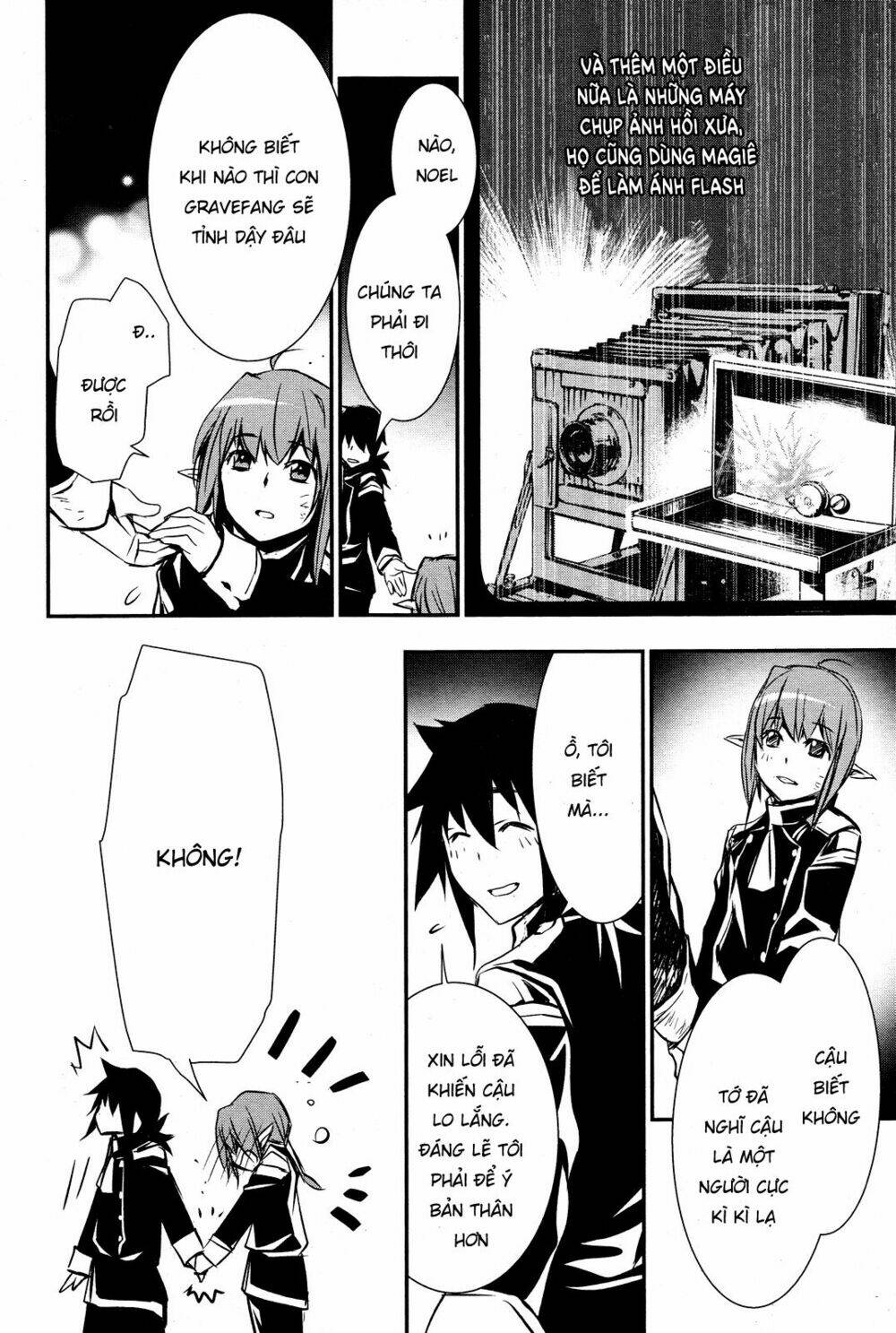 Shinju No Nectar - Chapter 36 - Page 29