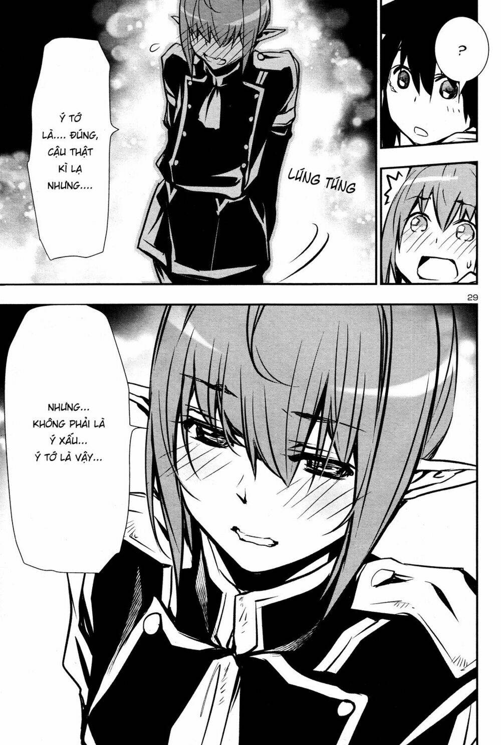 Shinju No Nectar - Chapter 36 - Page 30