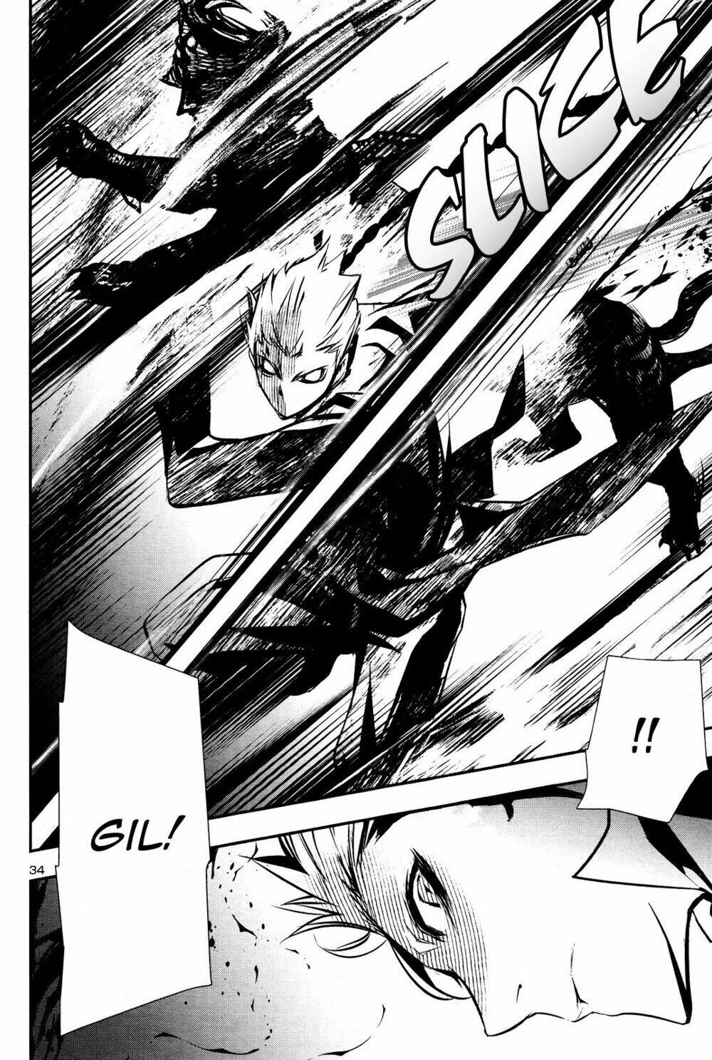 Shinju No Nectar - Chapter 36 - Page 35