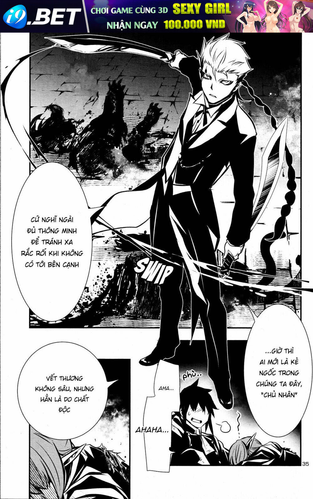 Shinju No Nectar - Chapter 36 - Page 36