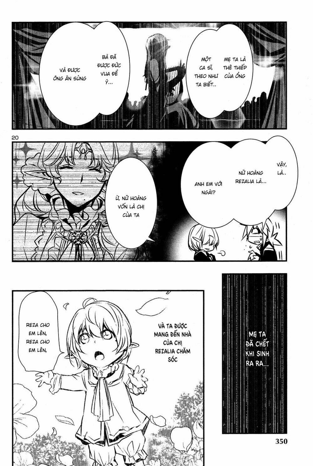 Shinju No Nectar - Chapter 37 - Page 20