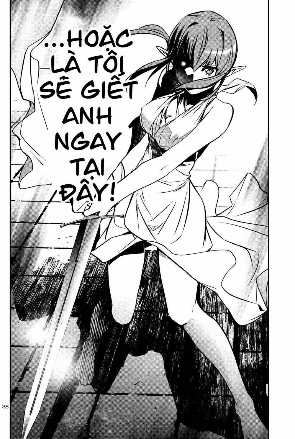 Shinju No Nectar - Chapter 37 - Page 38