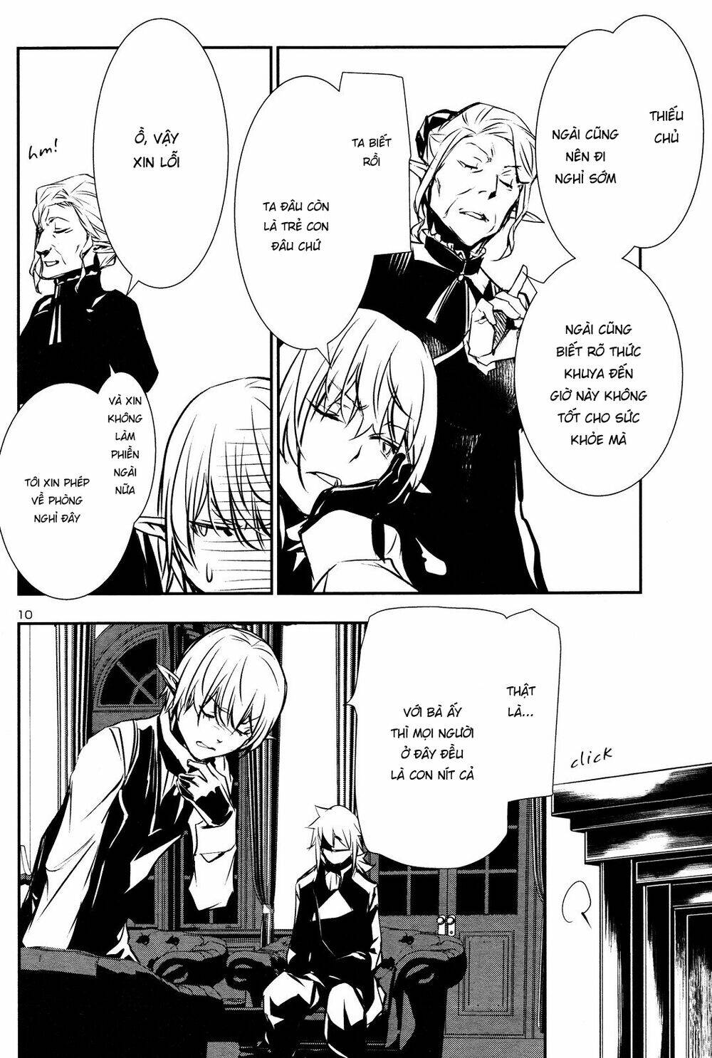 Shinju No Nectar - Chapter 38 - Page 10