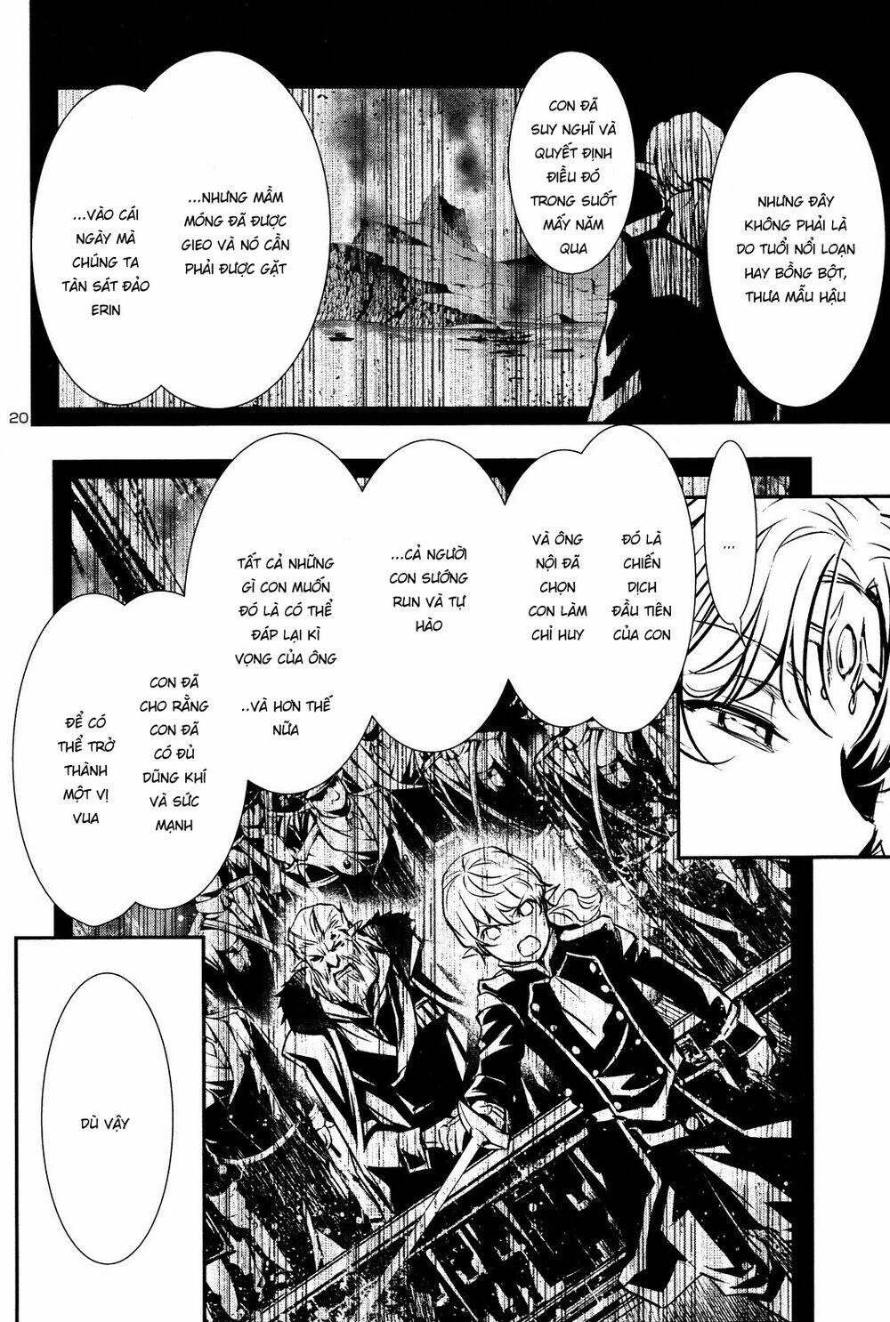 Shinju No Nectar - Chapter 38 - Page 20