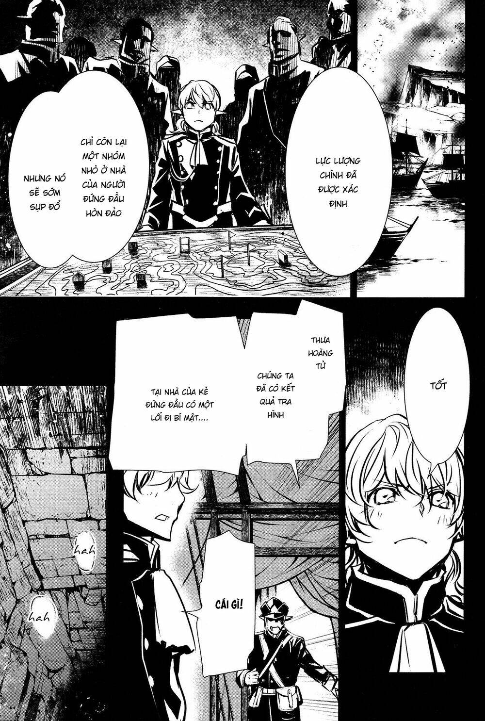 Shinju No Nectar - Chapter 38 - Page 23