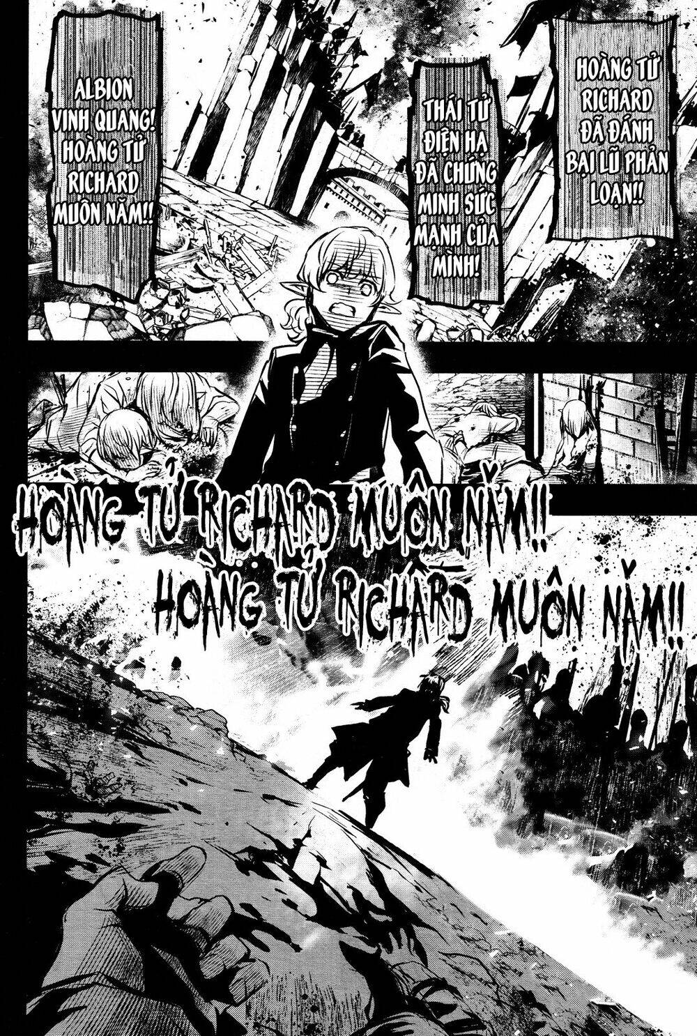 Shinju No Nectar - Chapter 38 - Page 28