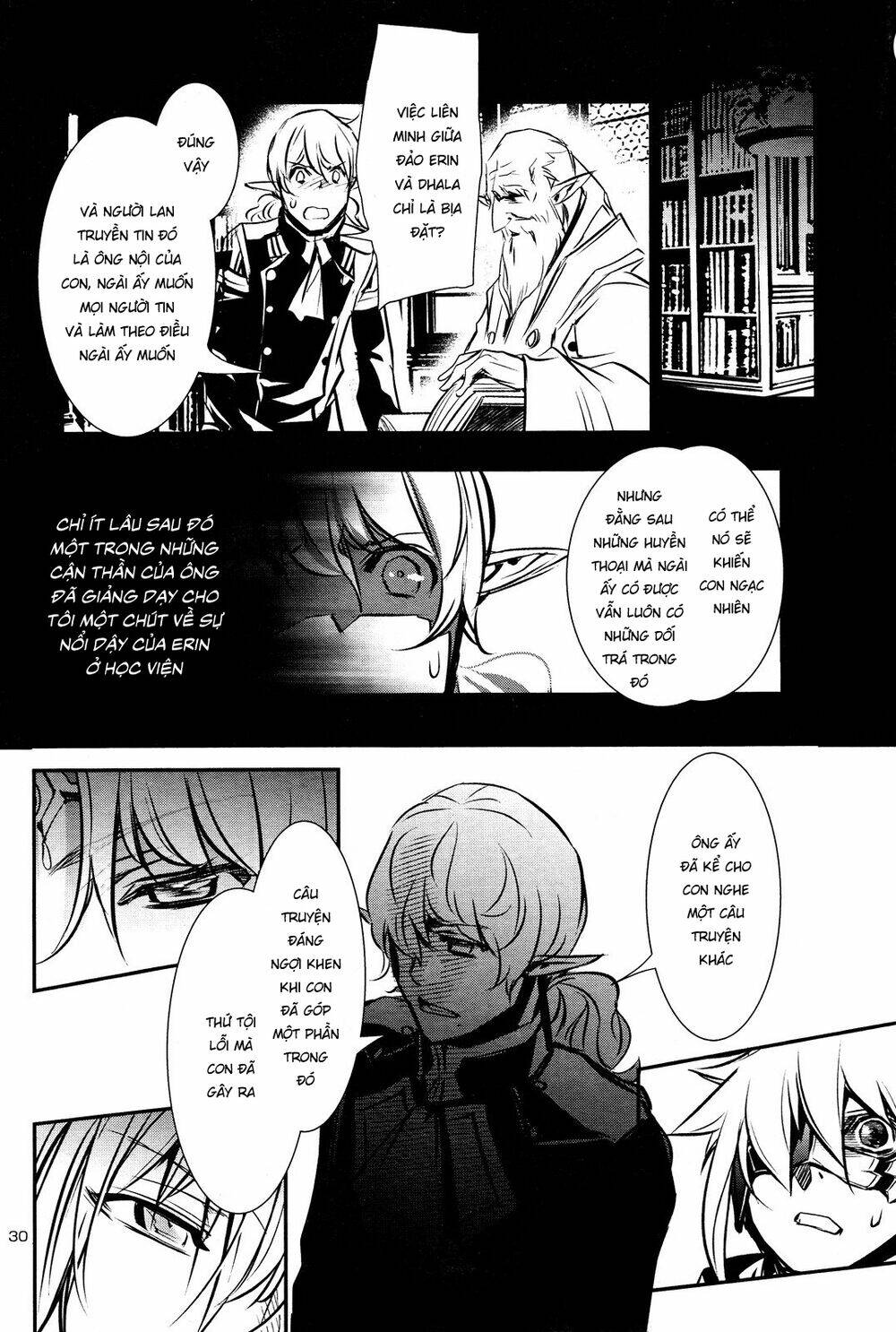 Shinju No Nectar - Chapter 38 - Page 30