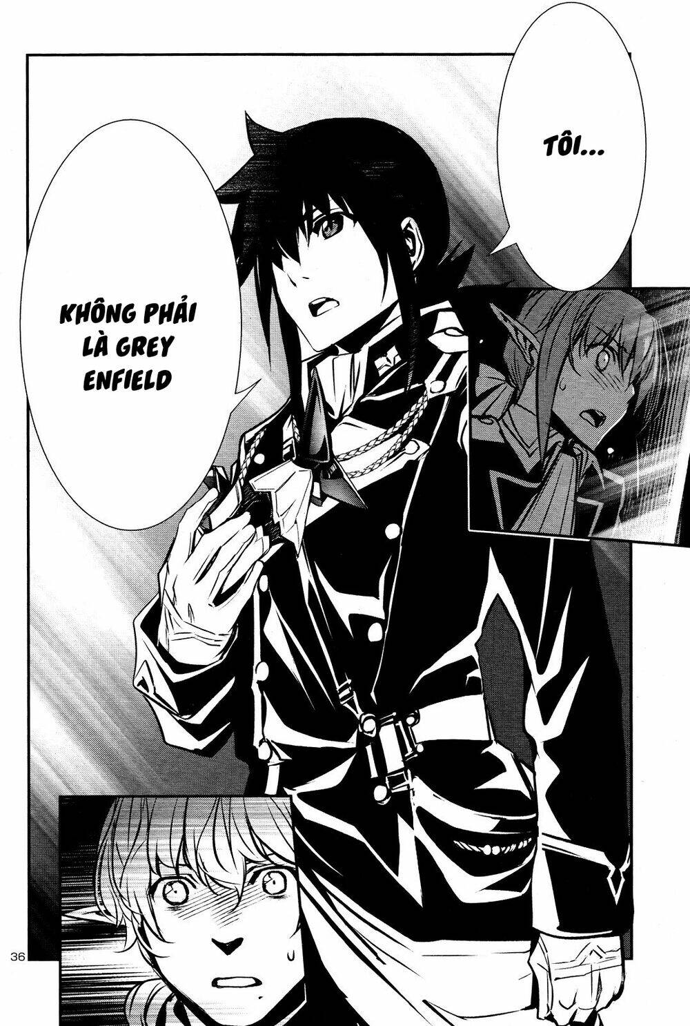 Shinju No Nectar - Chapter 38 - Page 36