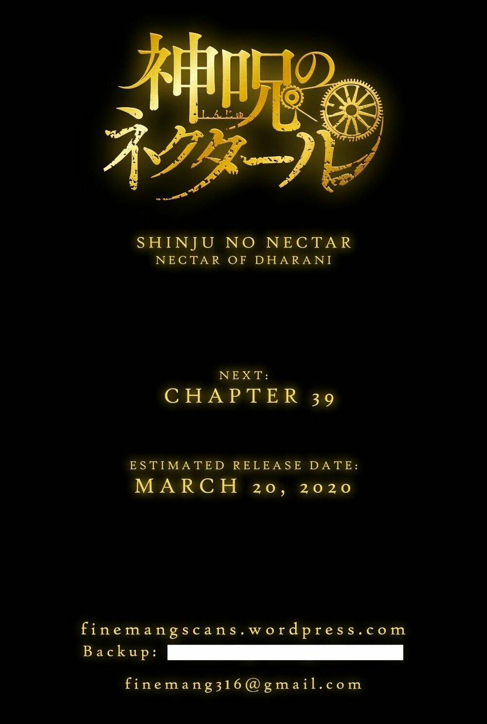 Shinju No Nectar - Chapter 38 - Page 37