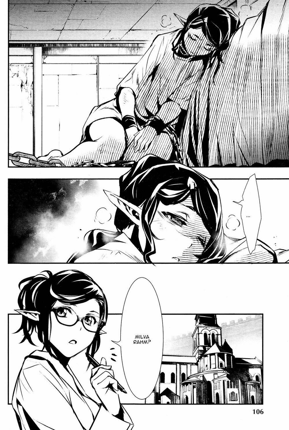 Shinju No Nectar - Chapter 39 - Page 23