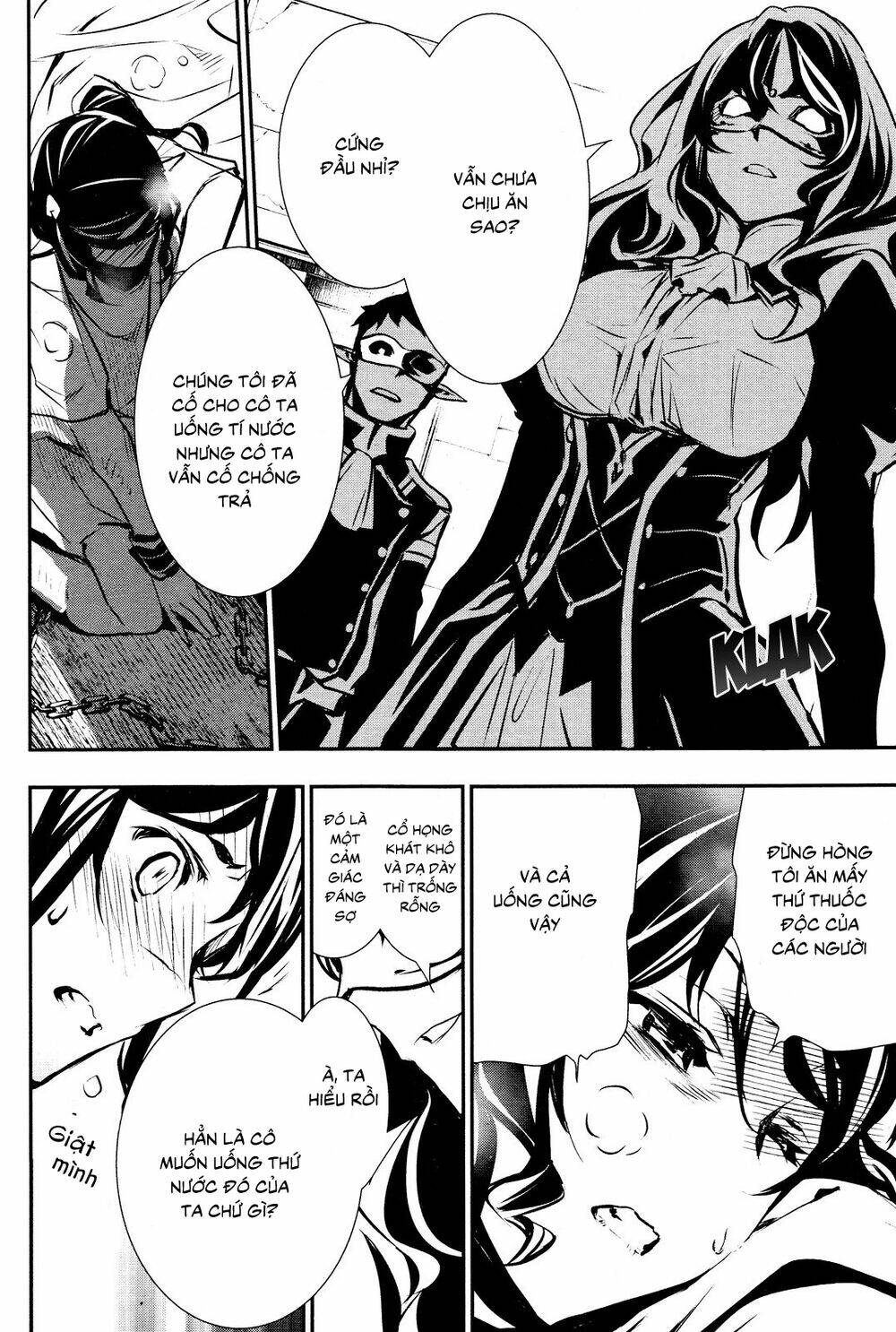 Shinju No Nectar - Chapter 39 - Page 27