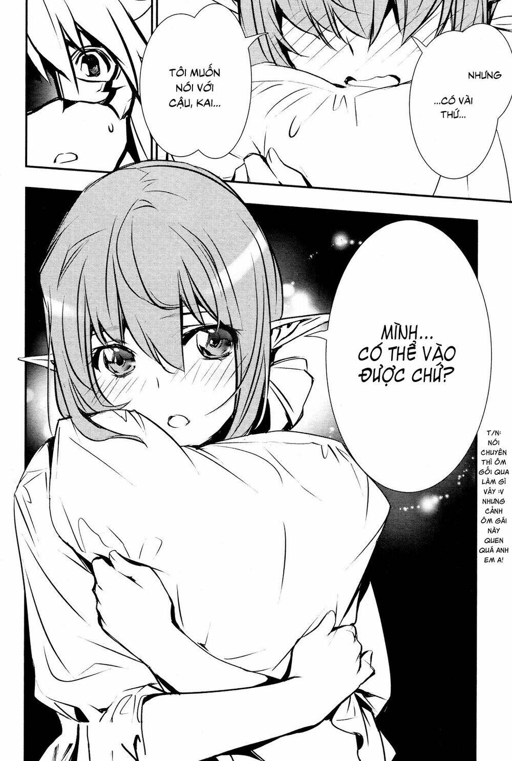 Shinju No Nectar - Chapter 39 - Page 37