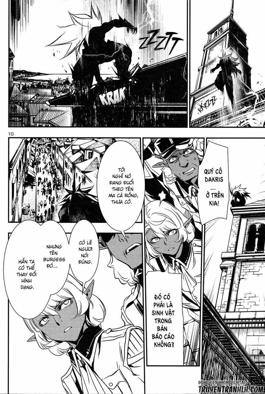 Shinju No Nectar - Chapter 4 - Page 9