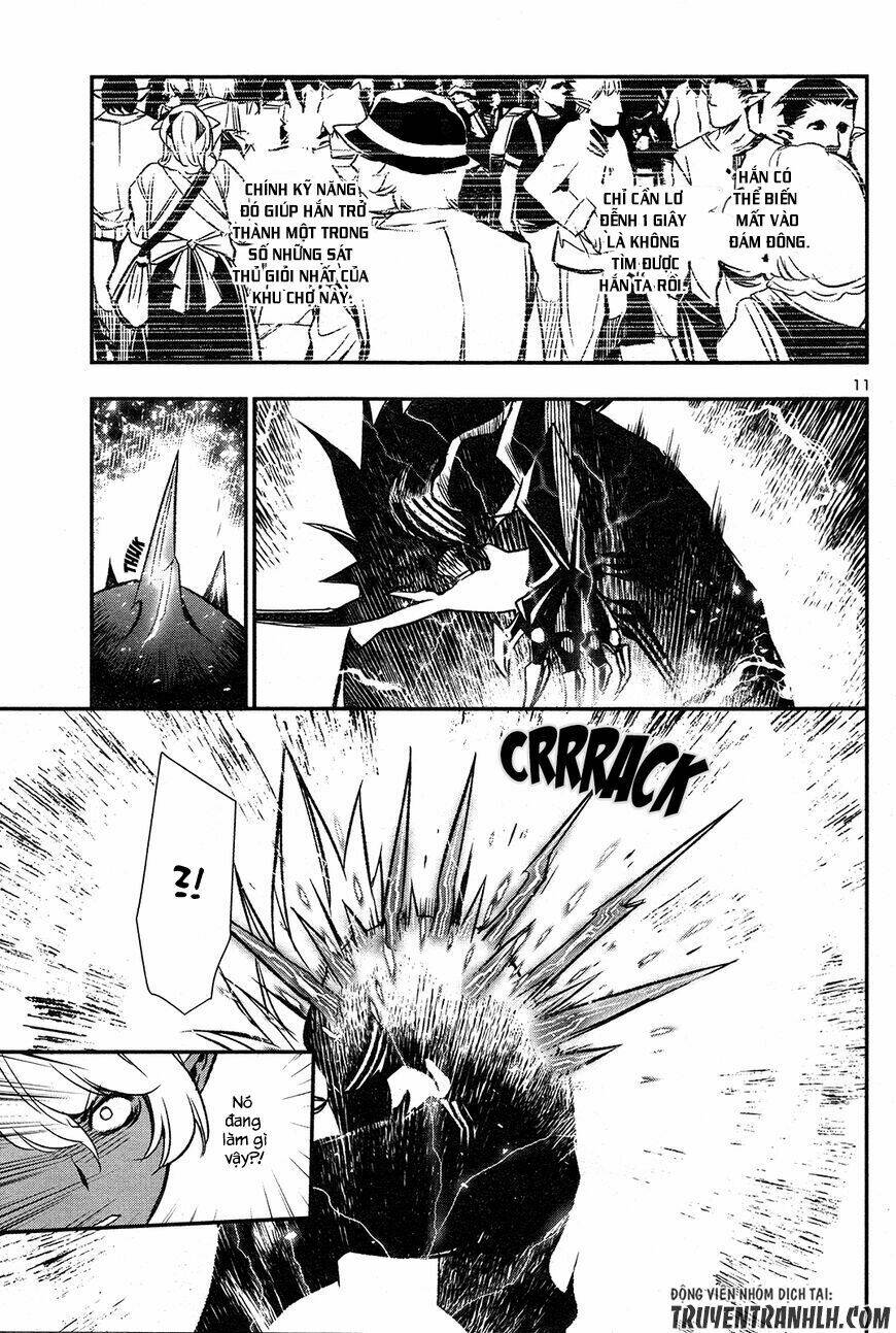 Shinju No Nectar - Chapter 4 - Page 10