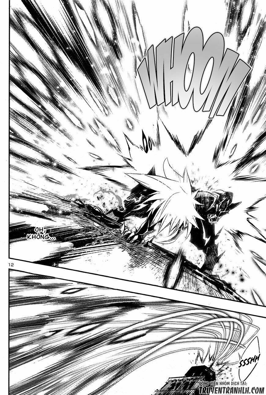 Shinju No Nectar - Chapter 4 - Page 11