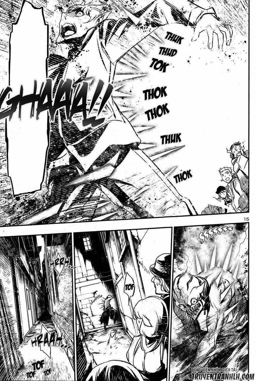 Shinju No Nectar - Chapter 4 - Page 14