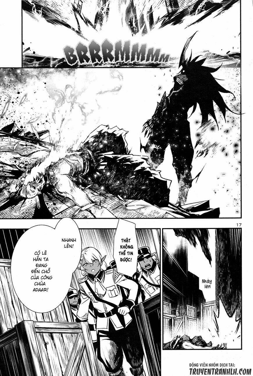 Shinju No Nectar - Chapter 4 - Page 16