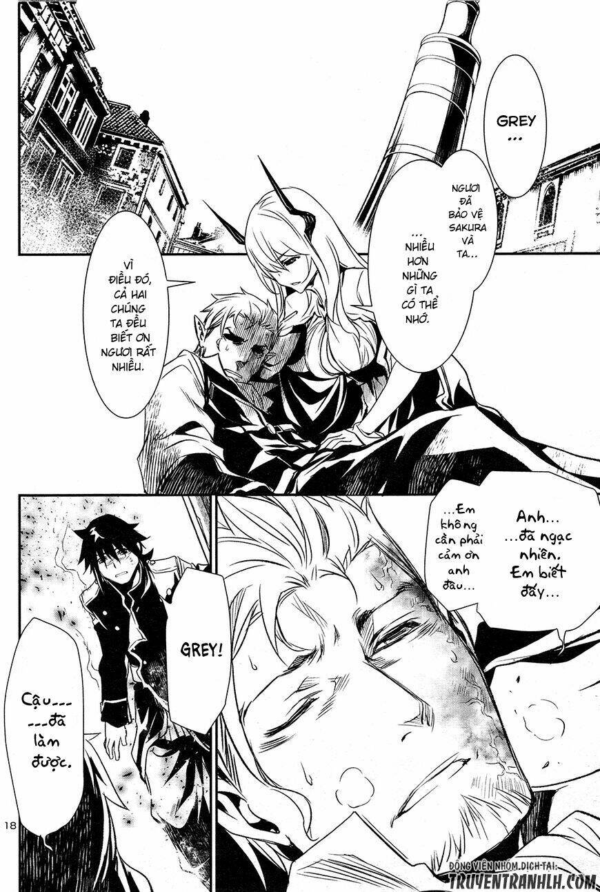 Shinju No Nectar - Chapter 4 - Page 17