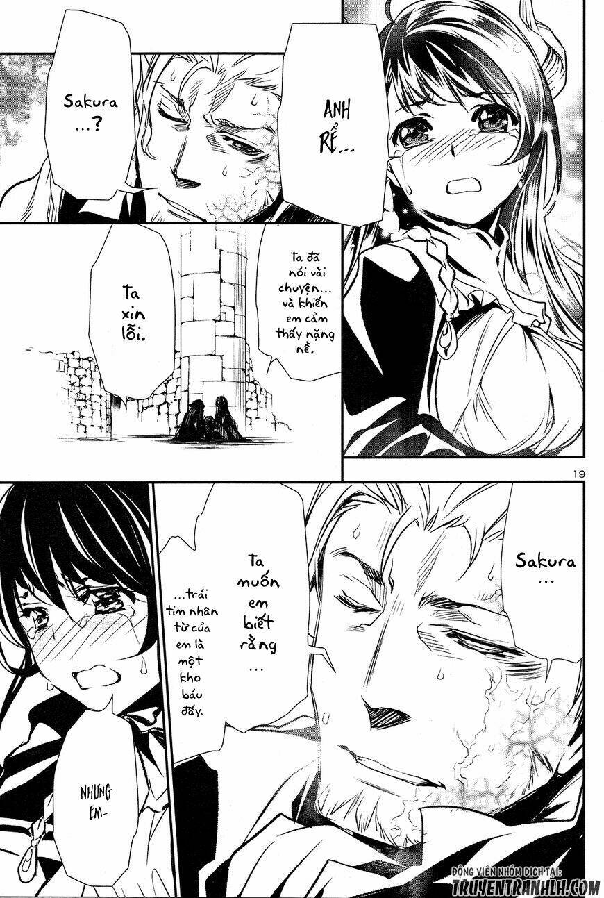 Shinju No Nectar - Chapter 4 - Page 18