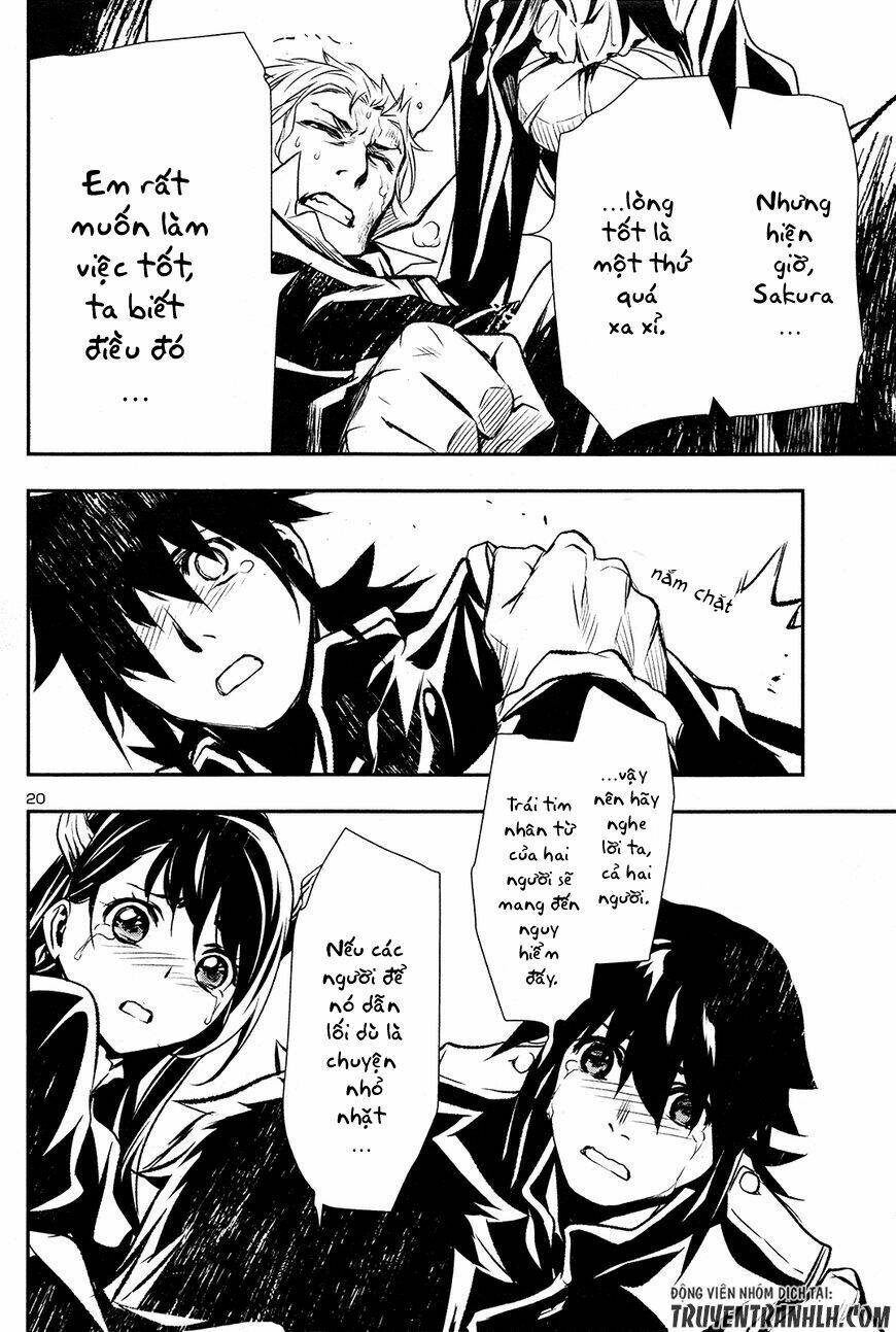 Shinju No Nectar - Chapter 4 - Page 19