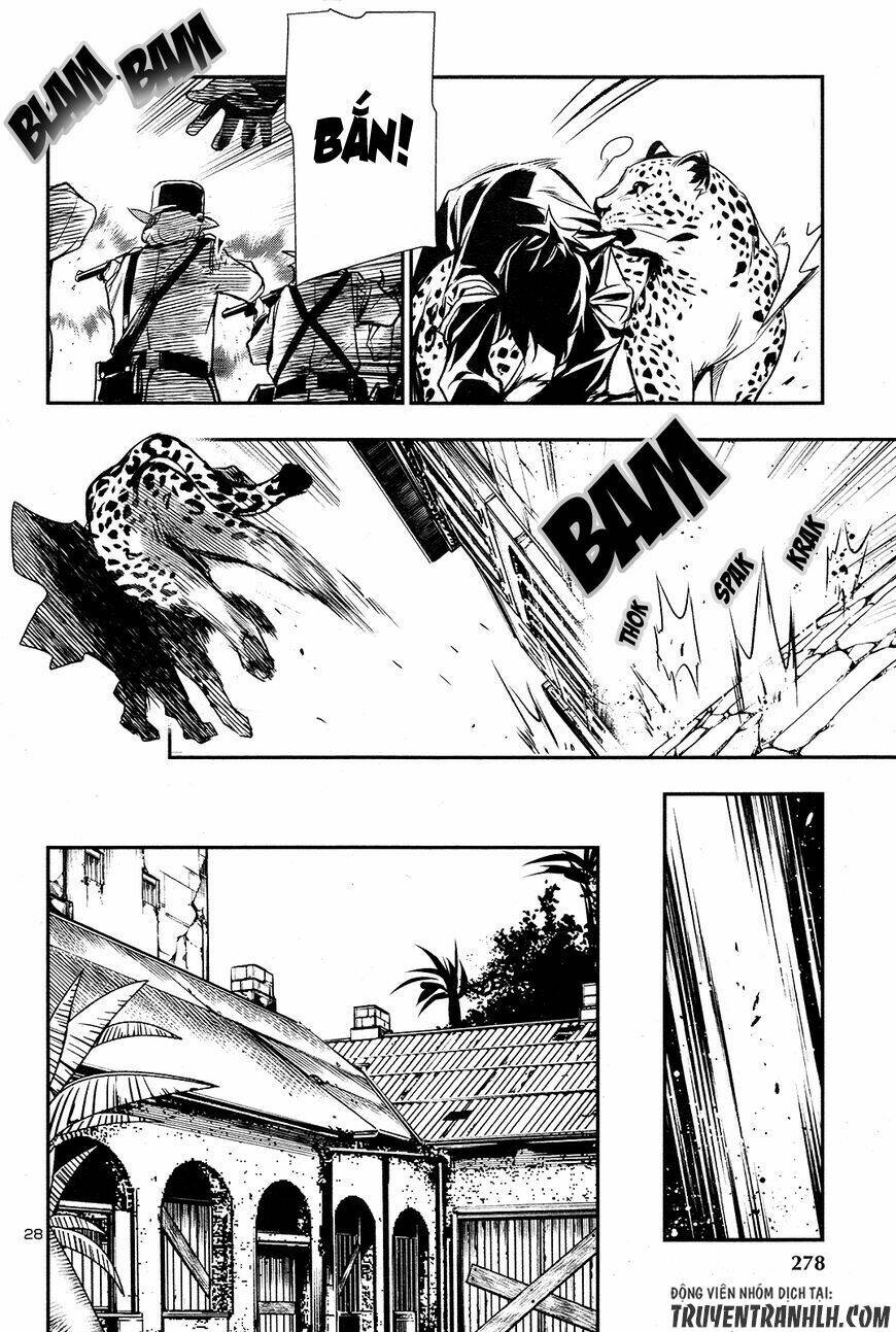 Shinju No Nectar - Chapter 4 - Page 27