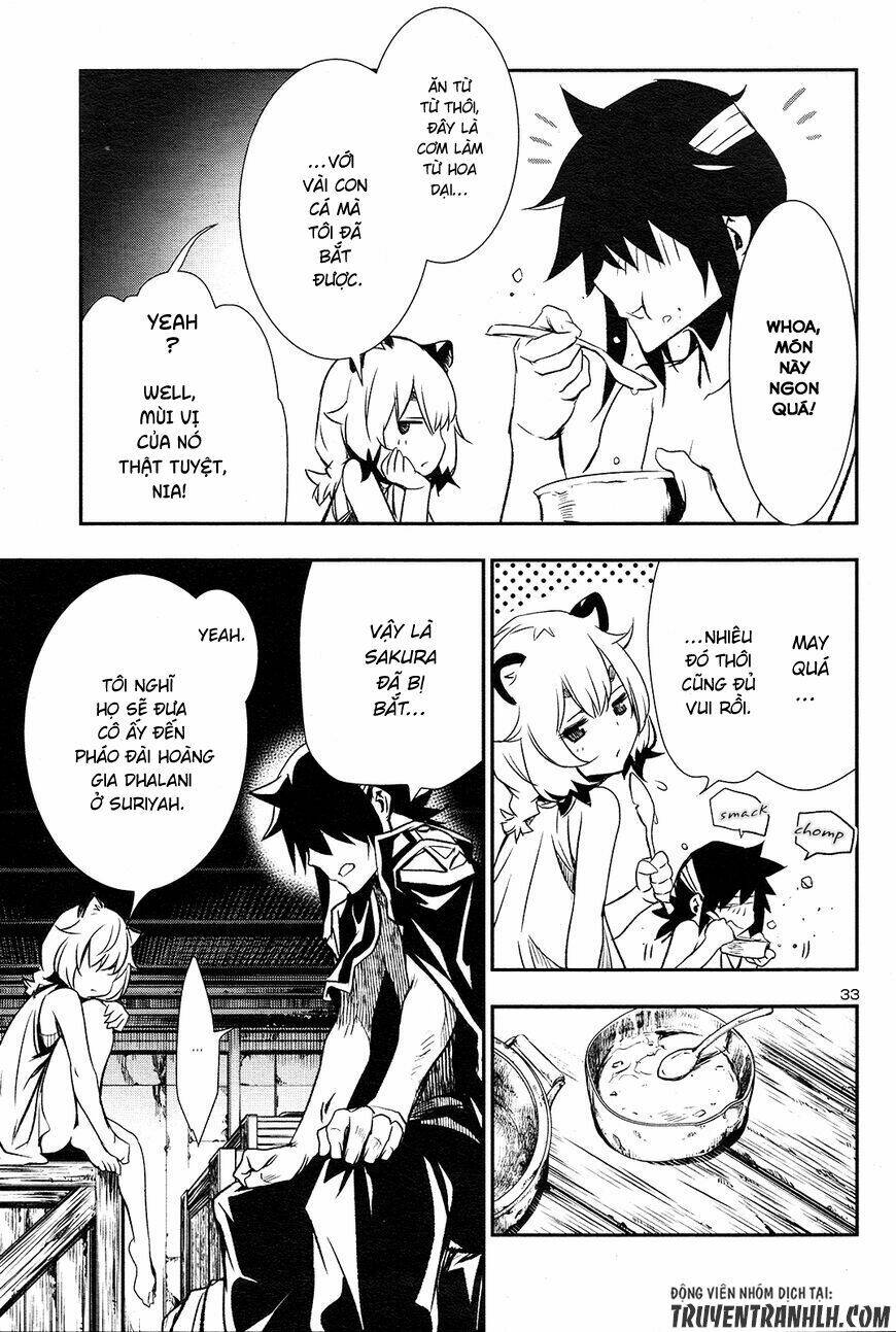 Shinju No Nectar - Chapter 4 - Page 31