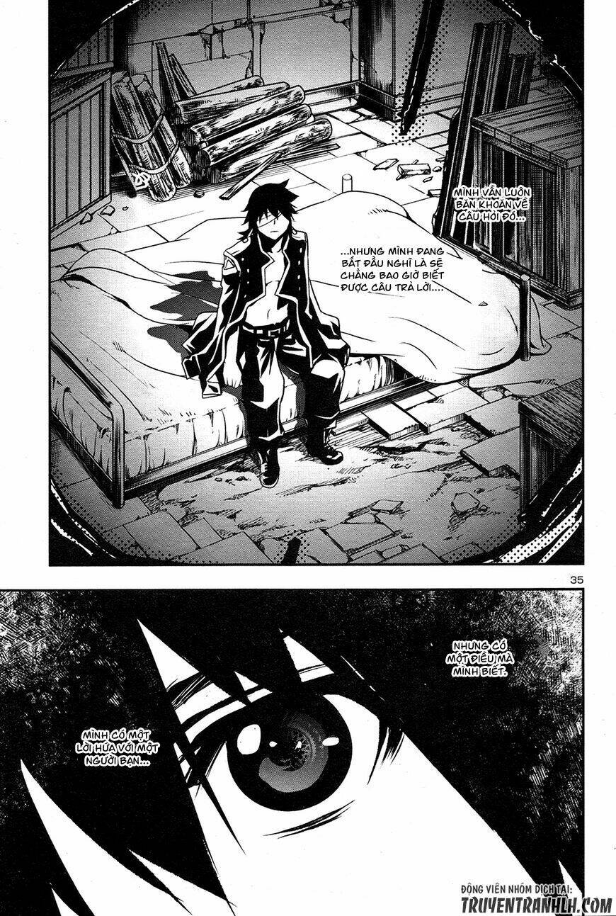 Shinju No Nectar - Chapter 4 - Page 33