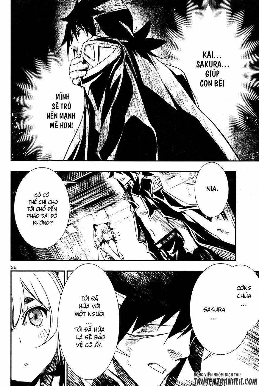 Shinju No Nectar - Chapter 4 - Page 34