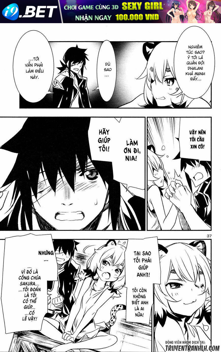 Shinju No Nectar - Chapter 4 - Page 35