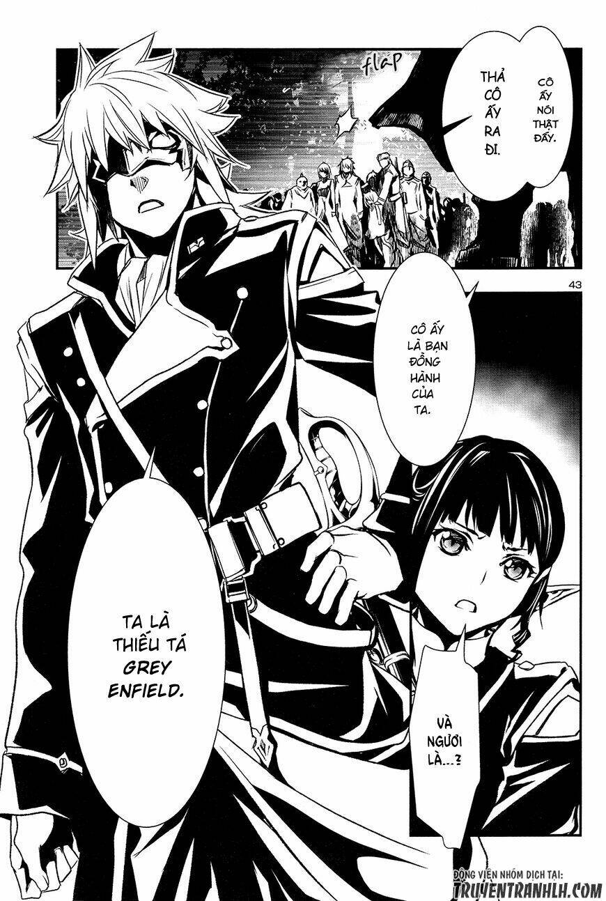 Shinju No Nectar - Chapter 4 - Page 41