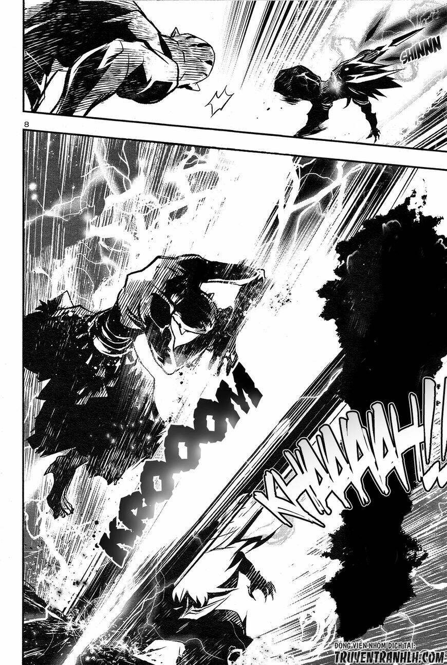 Shinju No Nectar - Chapter 4 - Page 7