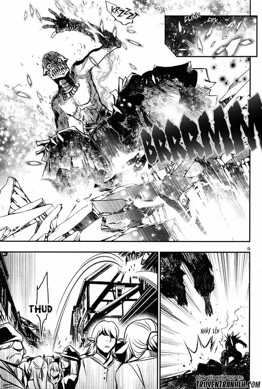 Shinju No Nectar - Chapter 4 - Page 8