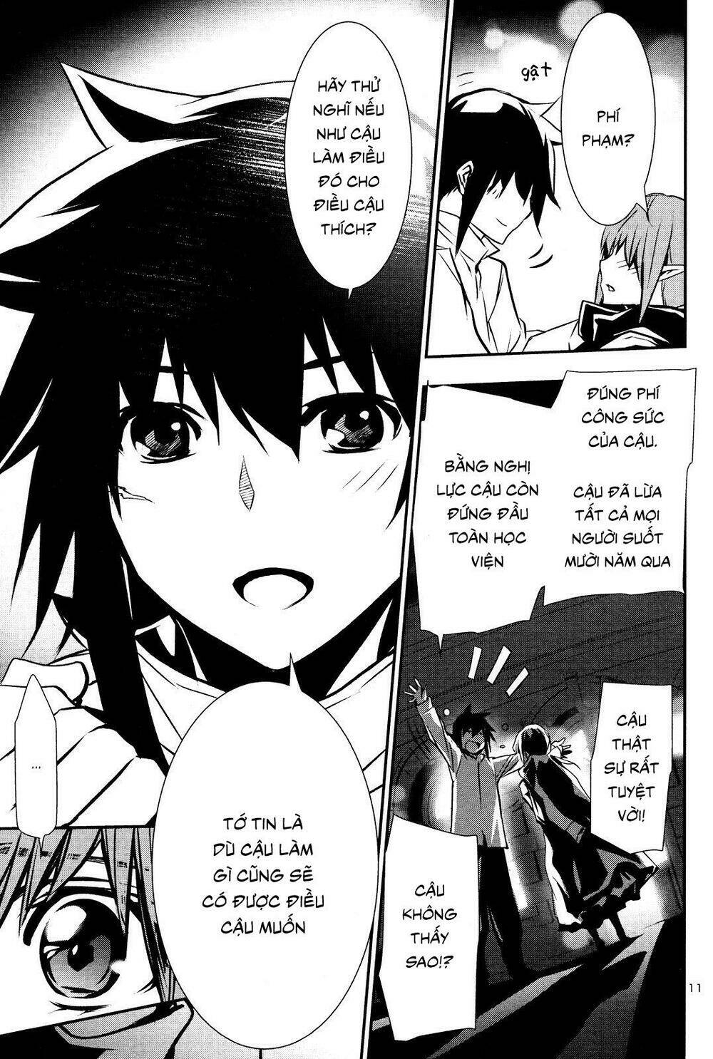 Shinju No Nectar - Chapter 40 - Page 11