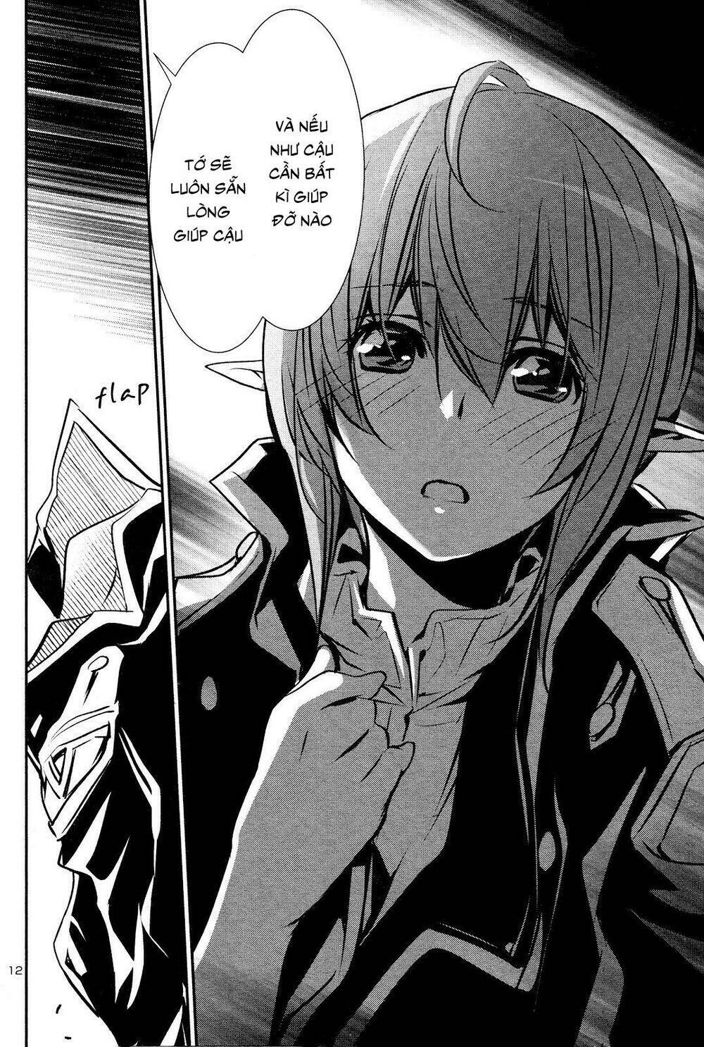 Shinju No Nectar - Chapter 40 - Page 12