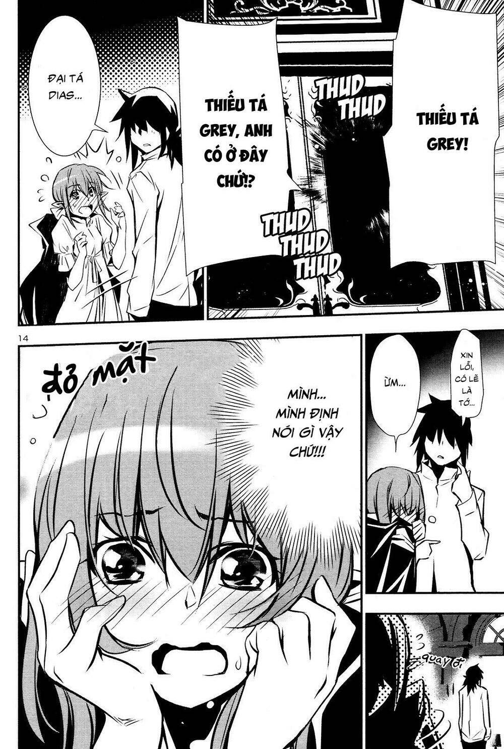 Shinju No Nectar - Chapter 40 - Page 14